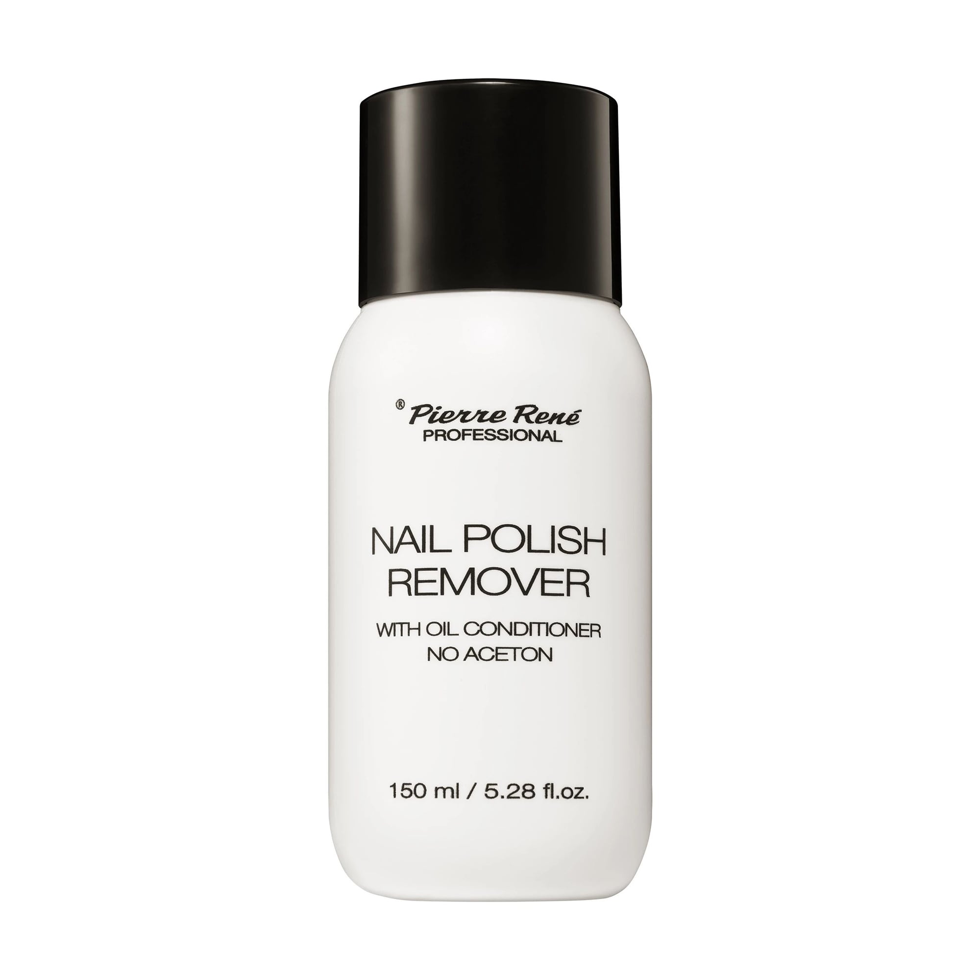 Рідина для зняття лаку Pierre Rene Professional Nail Polish Remover, 150 мл